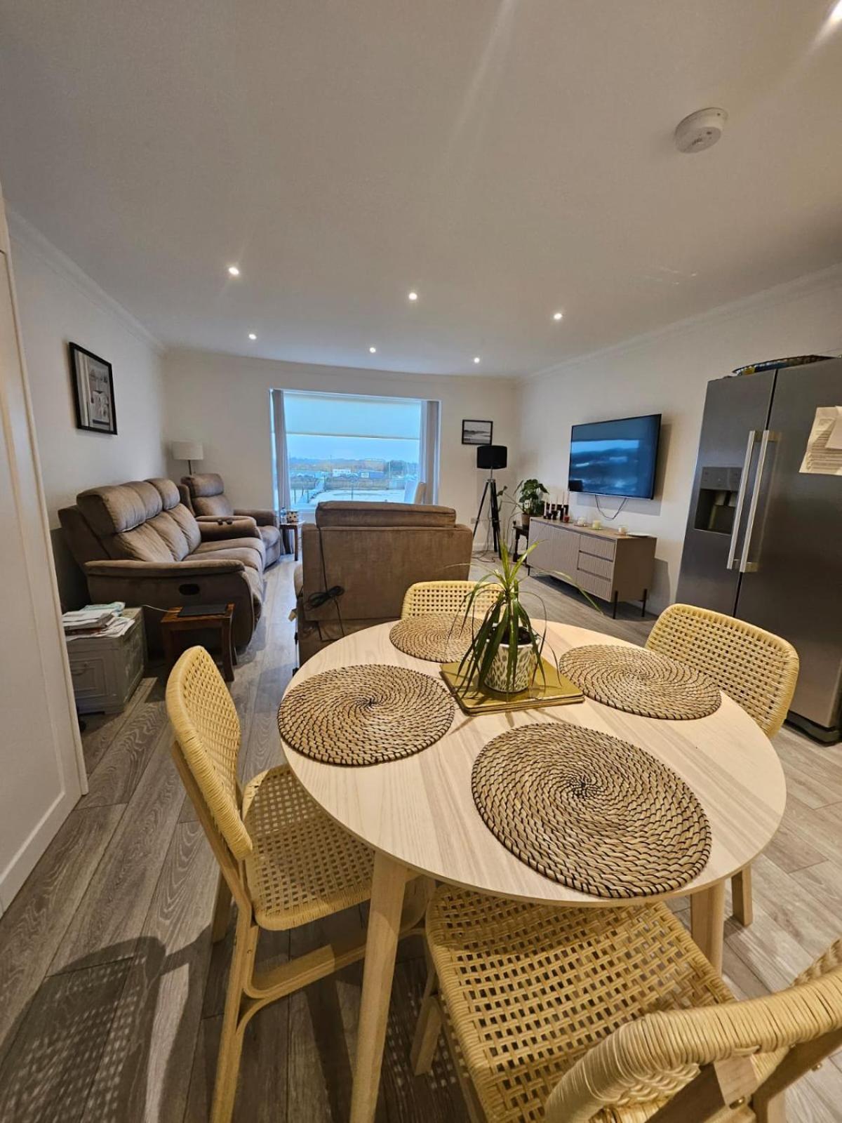 River Breeze Balcony 4 Littlehampton Exterior foto